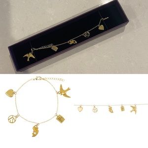 Taylor Swift SPEAK NOW (TAYLOR'S VERSION) CHARM BRACELET